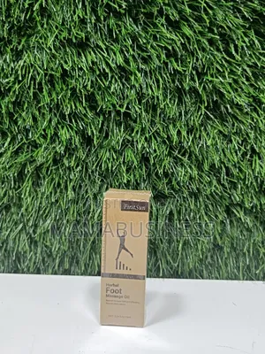 First Sun Herbal Foot Massage Oil-10ml
