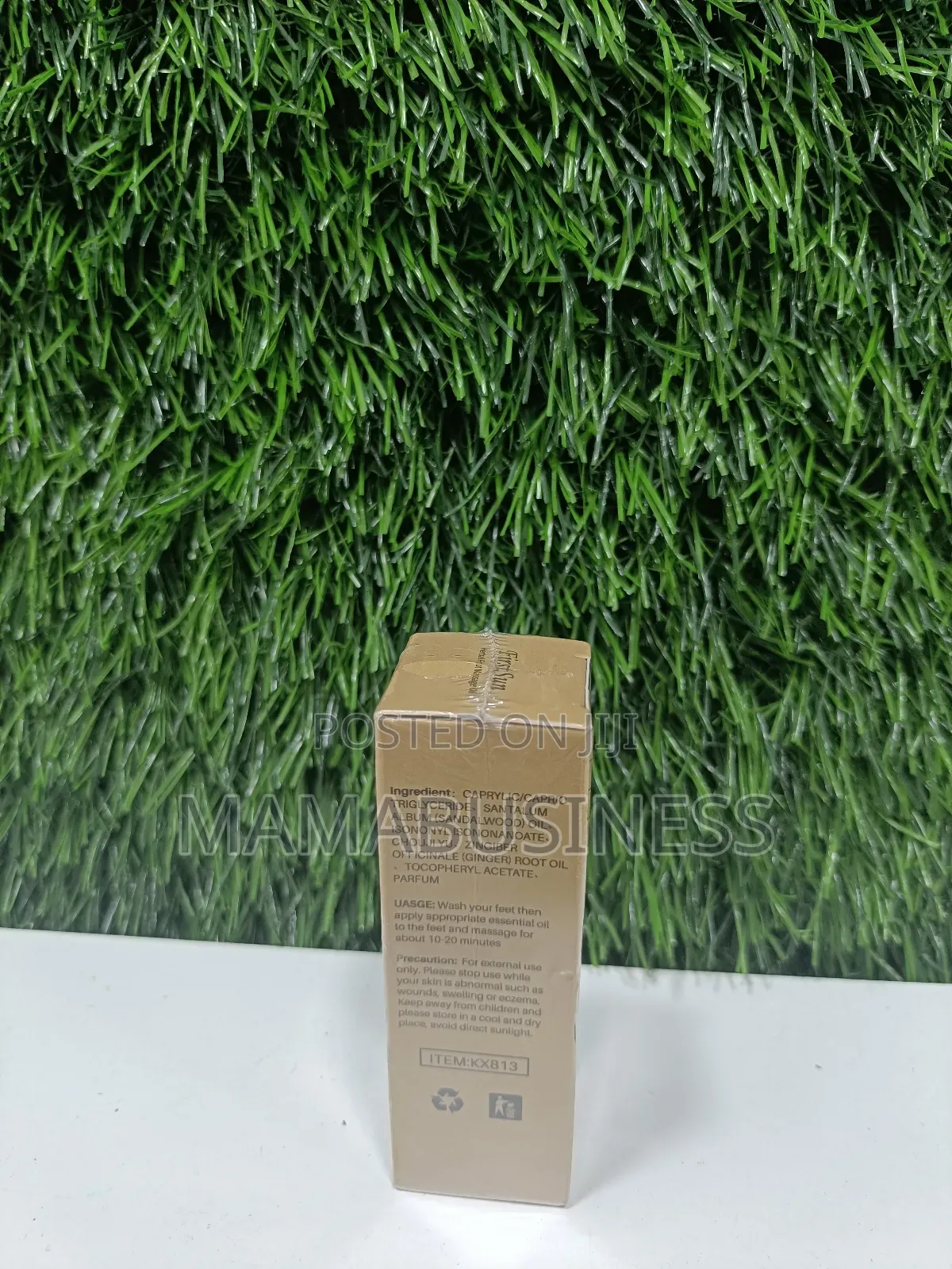 First Sun Herbal Foot Massage Oil-10ml
