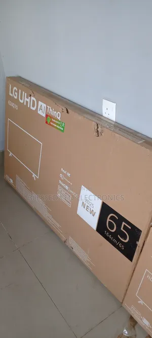 65 Inches With Sharp Control