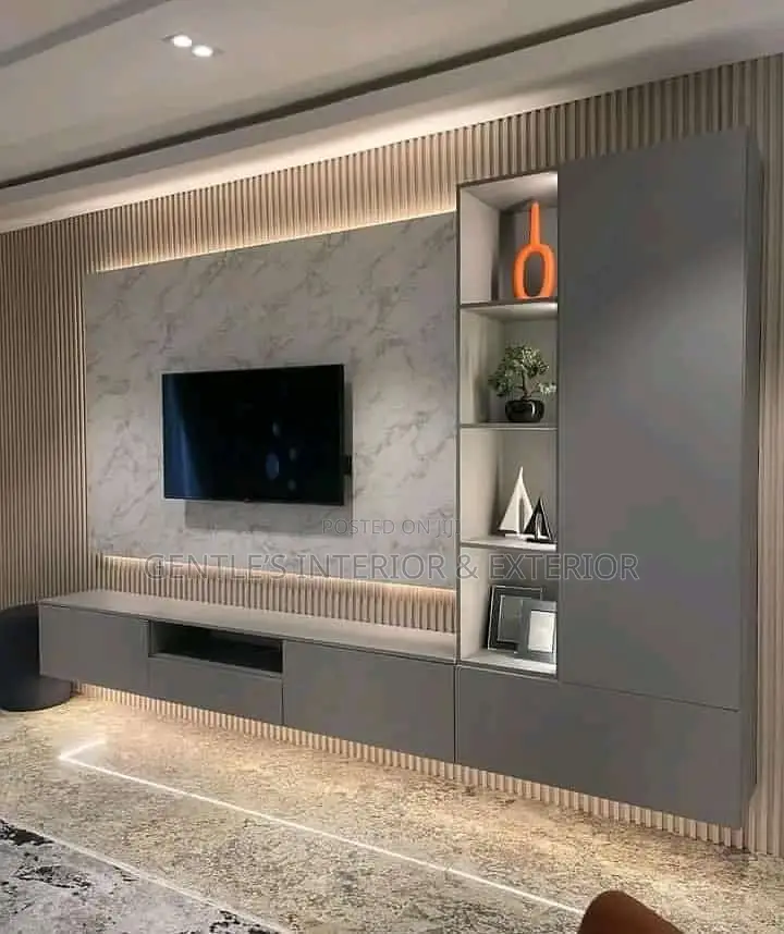 Tv Console