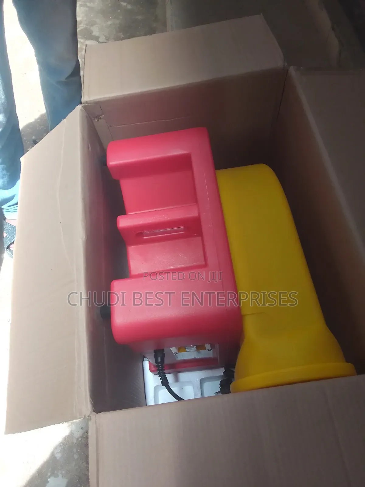 Air Blower