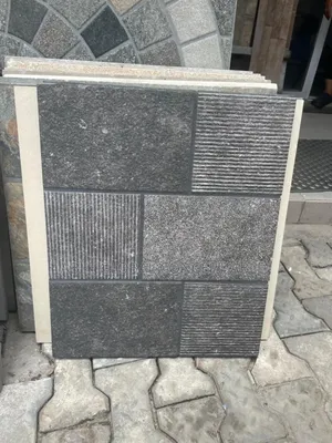 Compound Tiles Unique Design