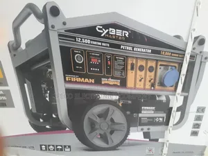 12.5kva Cyber Firman Generator