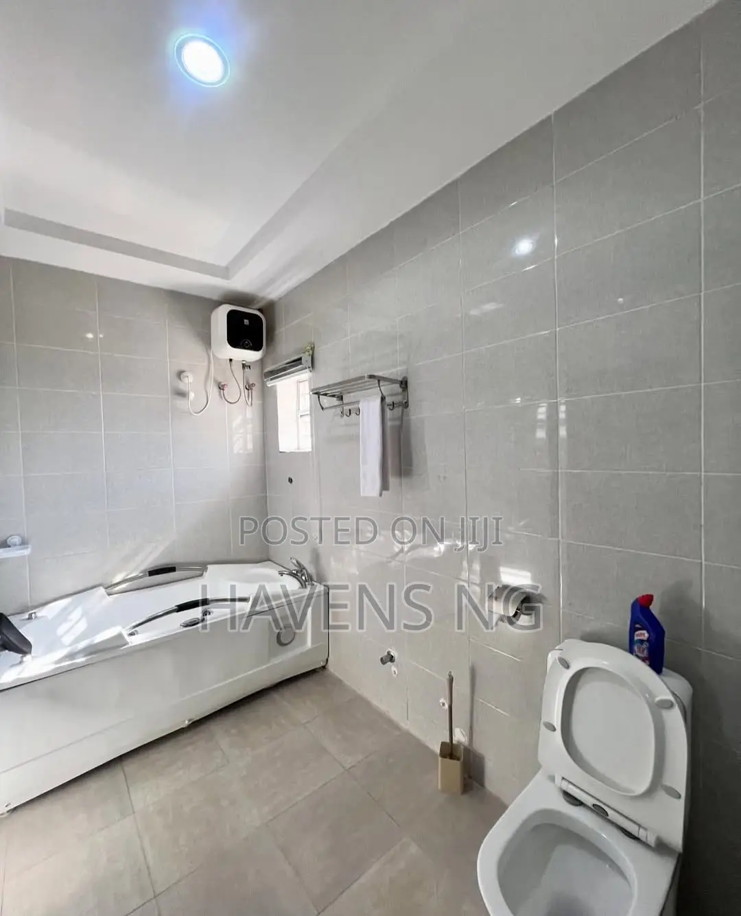 Exquisite Four [4] Bedroom Apartment