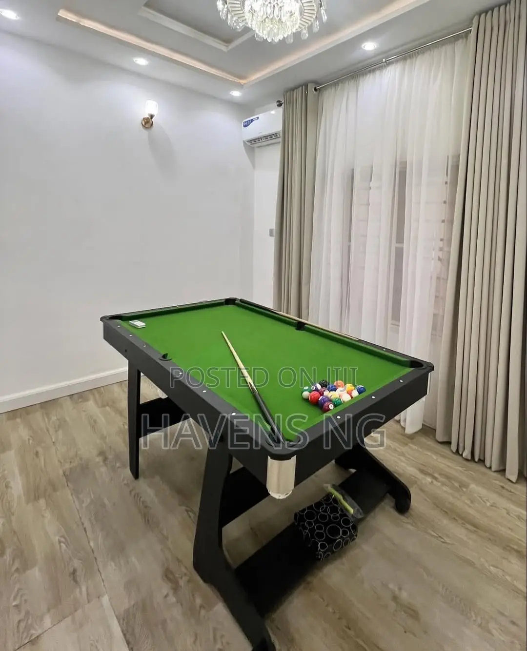 Exquisite Four [4] Bedroom Apartment