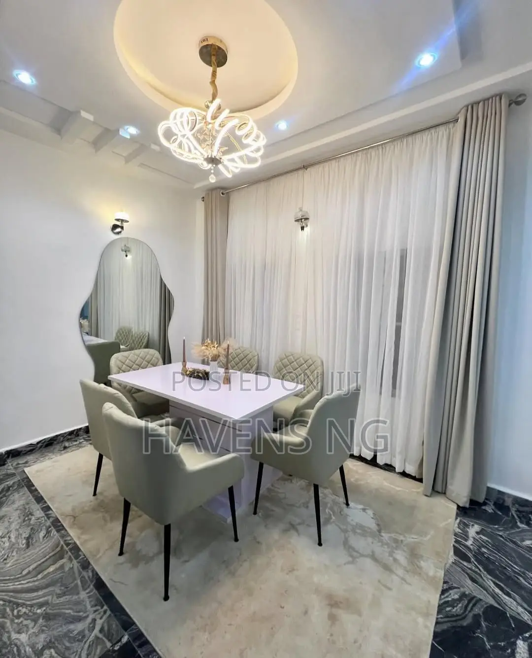 Exquisite Four [4] Bedroom Apartment