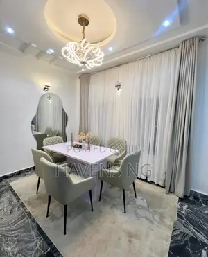 Exquisite Four [4] Bedroom Apartment