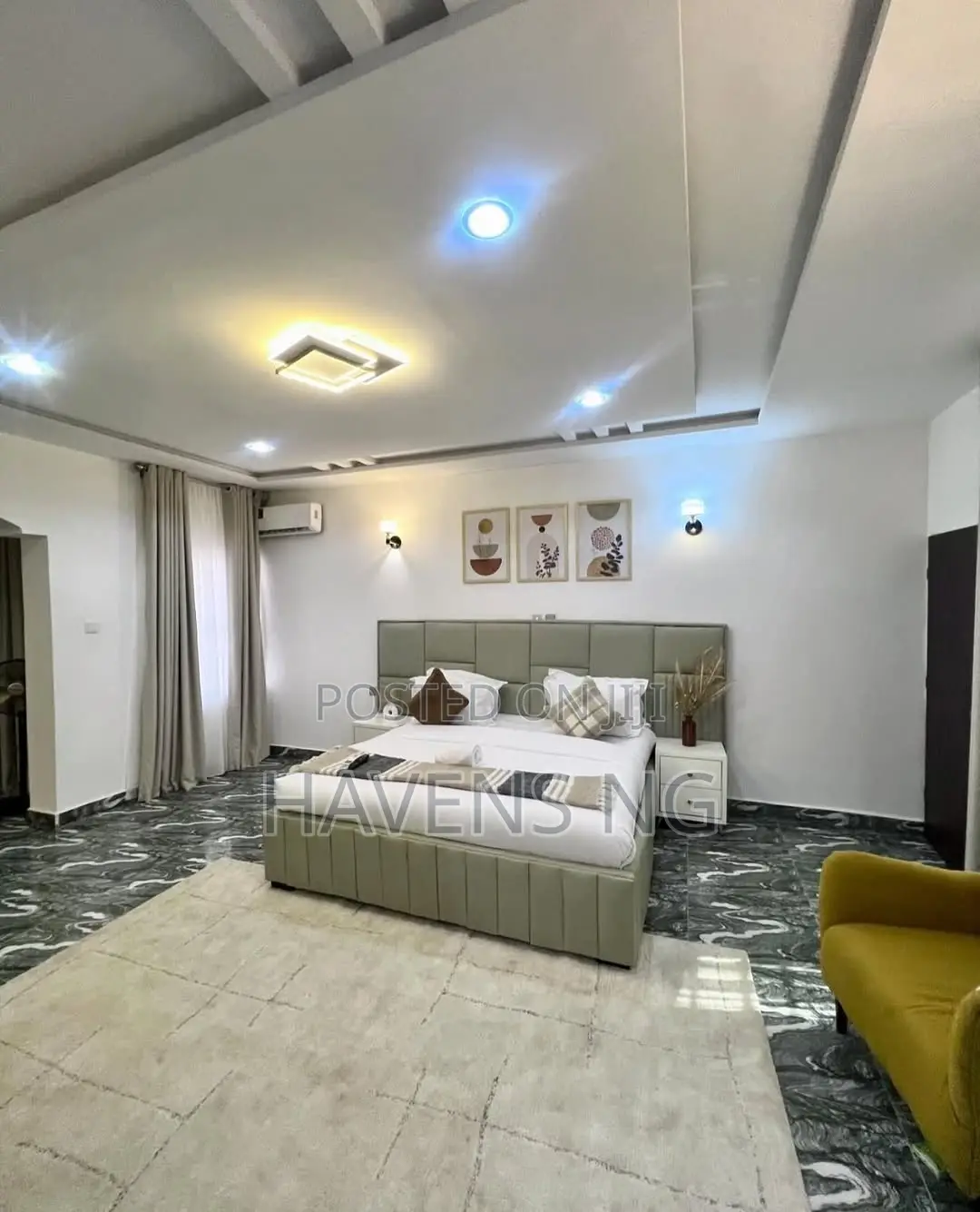 Exquisite Four [4] Bedroom Apartment