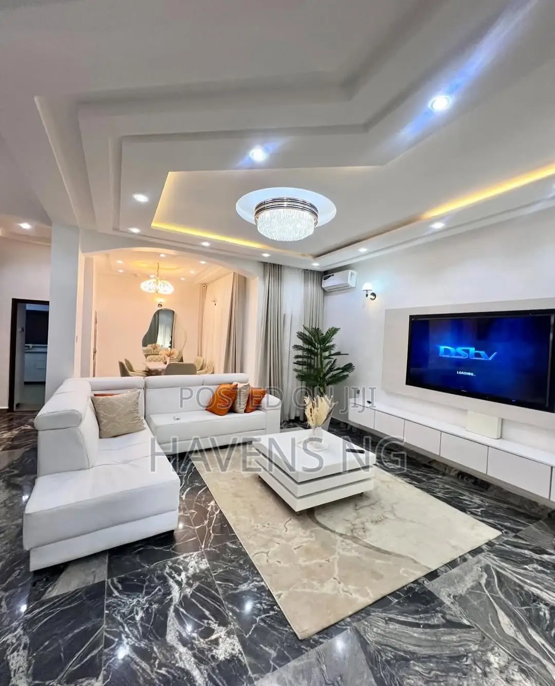 Exquisite Four [4] Bedroom Apartment