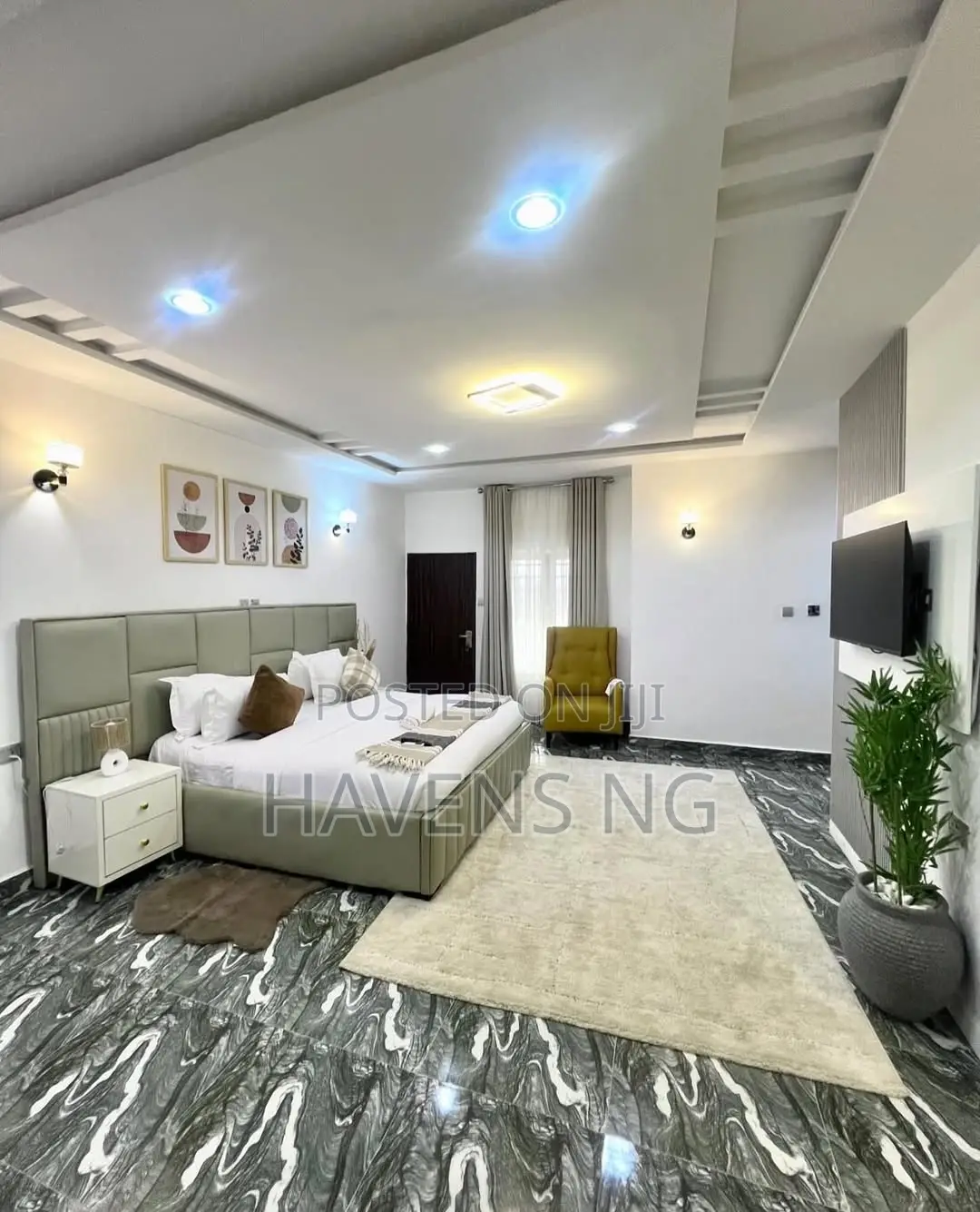 Exquisite Four [4] Bedroom Apartment