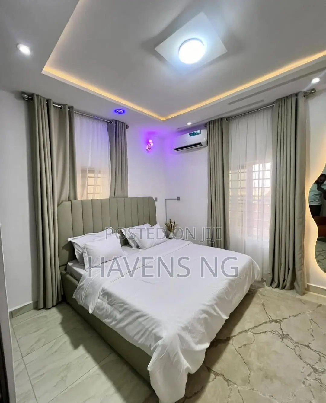 Exquisite Four [4] Bedroom Apartment
