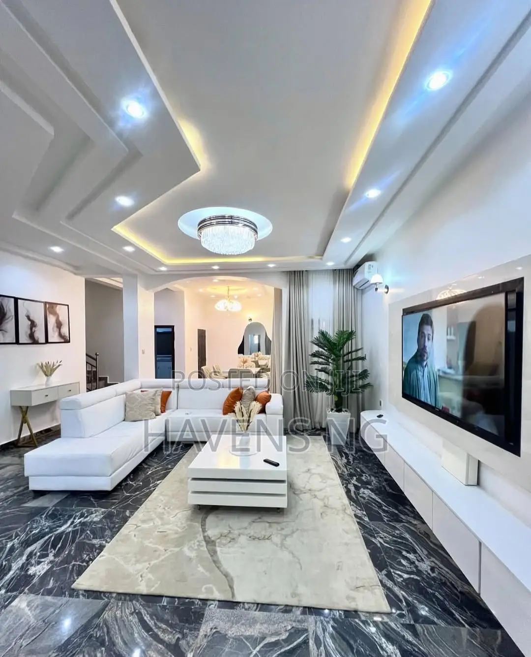 Exquisite Four [4] Bedroom Apartment