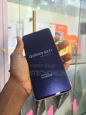 Samsung Galaxy S21+ 5G 128 GB Purple