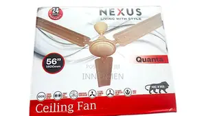 Photo - Nexus Quanta Ceiling Fan 56''