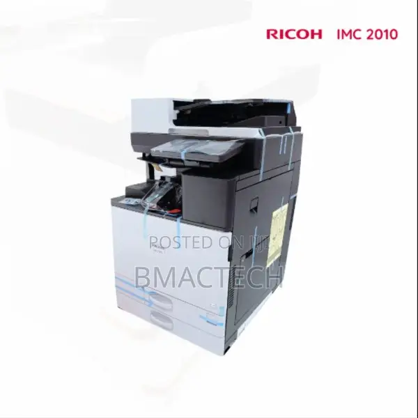 Ricoh Imc 2010 Mfp