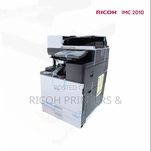Ricoh Imc 2010 Mfp