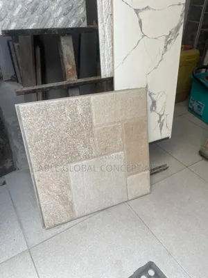 Compound Tiles Beige Colour