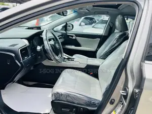 Lexus RX 350 AWD 2019 Gray
