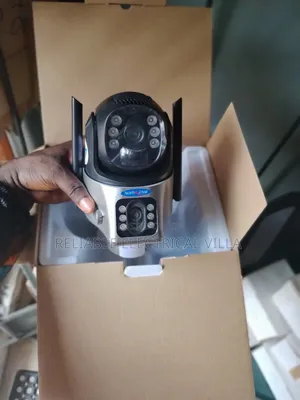 Out Door Solar Camera