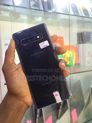 Samsung Galaxy S10 Plus 128 GB Black