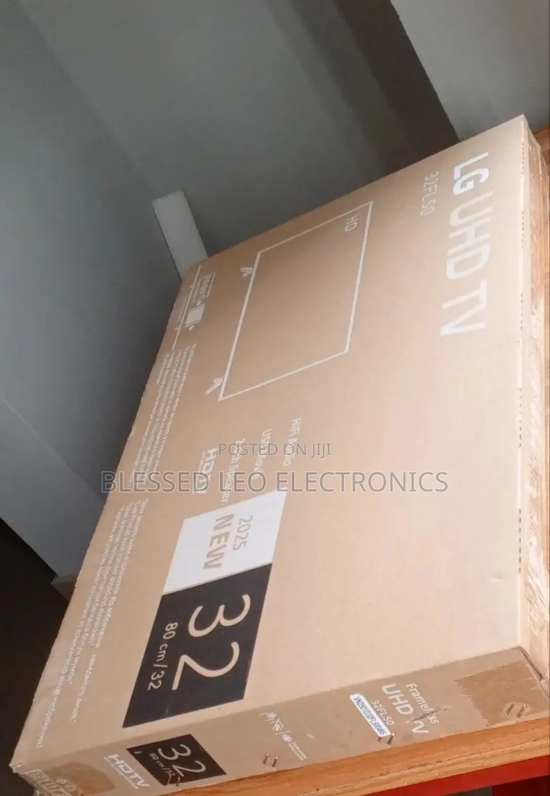 Lg 32inches With Breathtaking Visual