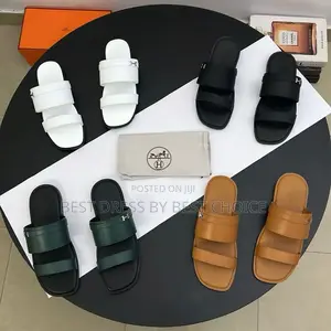 Original Hermes Slide Now Available in 4 Colors