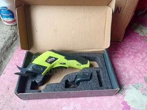 Electric Scissors