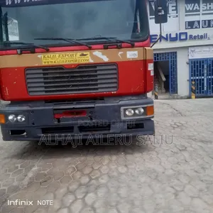 LPG Tank Trucks