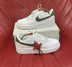 Nike Airforce 1 Low ”Year of Snake” Sneakers Available Now