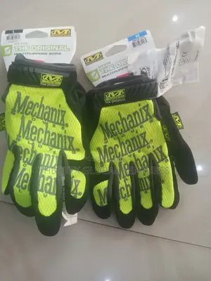 Mechanix Gloves Lemon Reflector