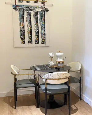 Luxury 3-Bedroom Apartment in the Heart of Wuse 2