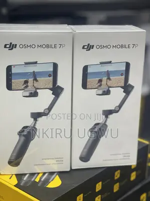 Dji Osmo Mobile 7p Smartphone Gimbal