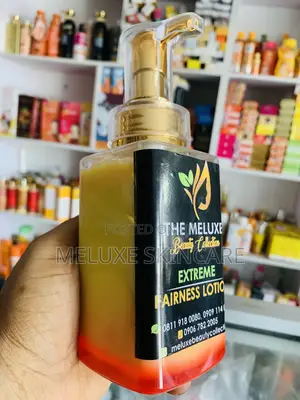 Extreme Fairness Body Lotion