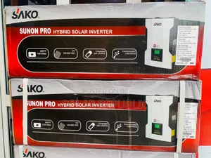 5.5kva 48v Sako Solar Inverter