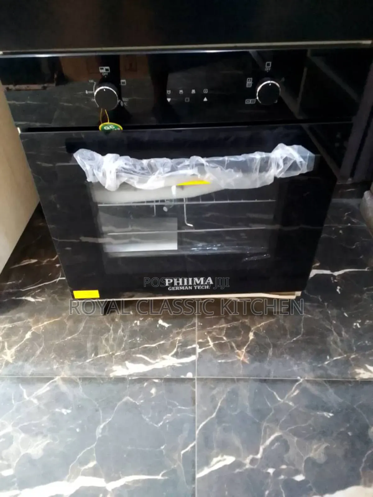 Built in Electric Oven