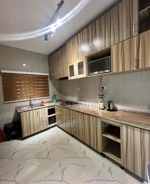 Exquisite 2-Bedroom Serviced Apartment.