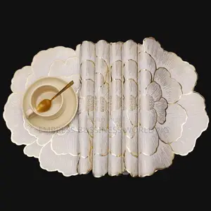 Classic Dinning Table Mat -6 Pieces