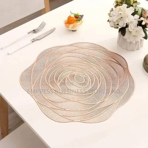Classic Dinning Table Mat -6 Pieces