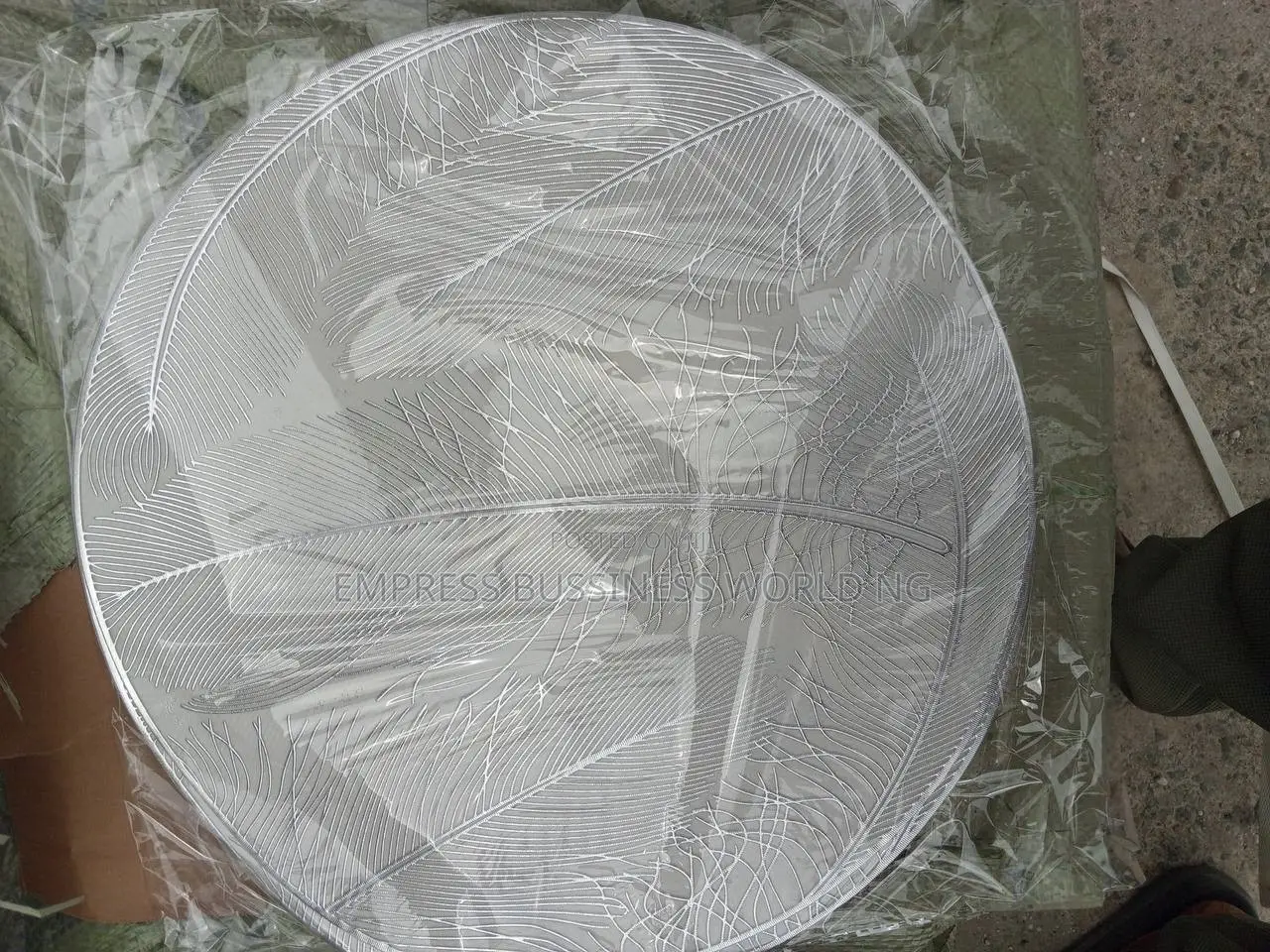 Classic Dinning Table Mat -6 Pieces