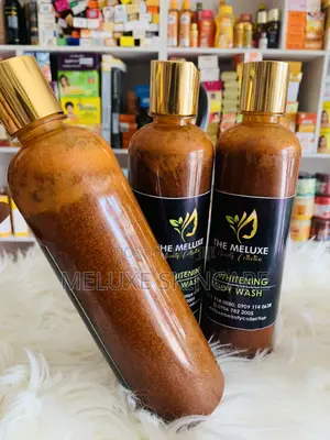 7d Whitening Body Wash