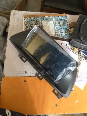 Honda Odessy Andriod Navigation Screen