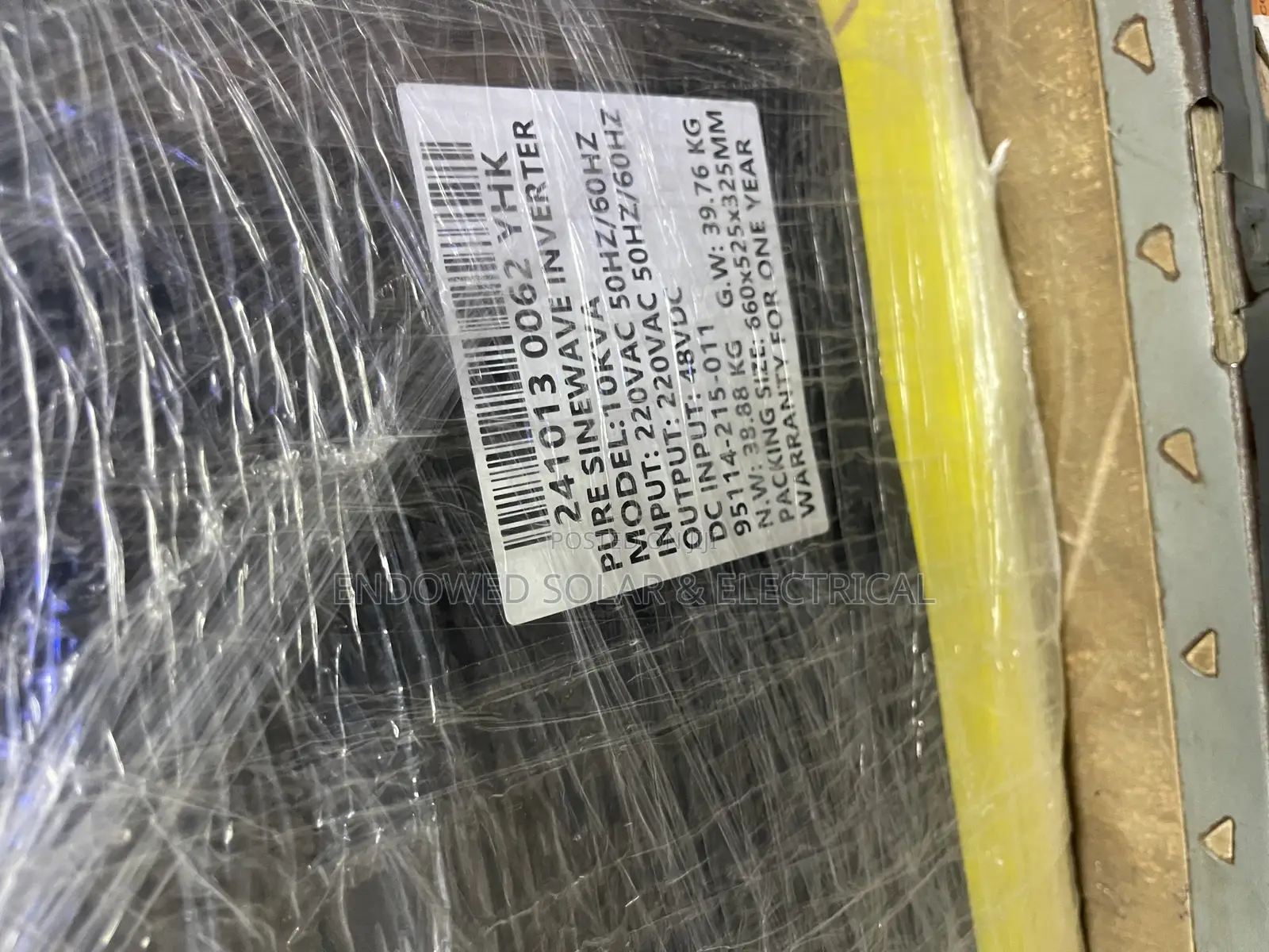 10kva 48v Yohako Solar Inverters Are Available