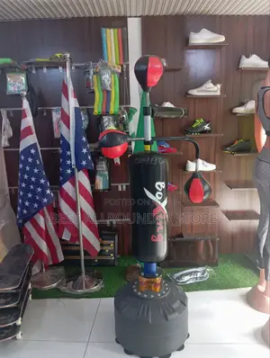 Standing Multi Punching Bag