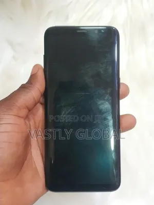 Samsung Galaxy S8 64 GB Black