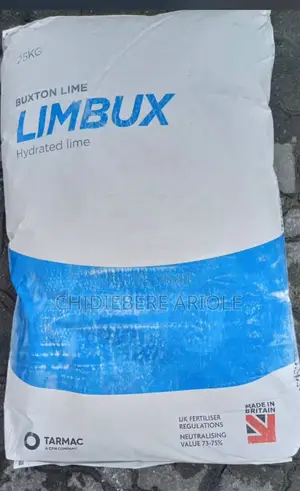 Limbux Hydrated Lime