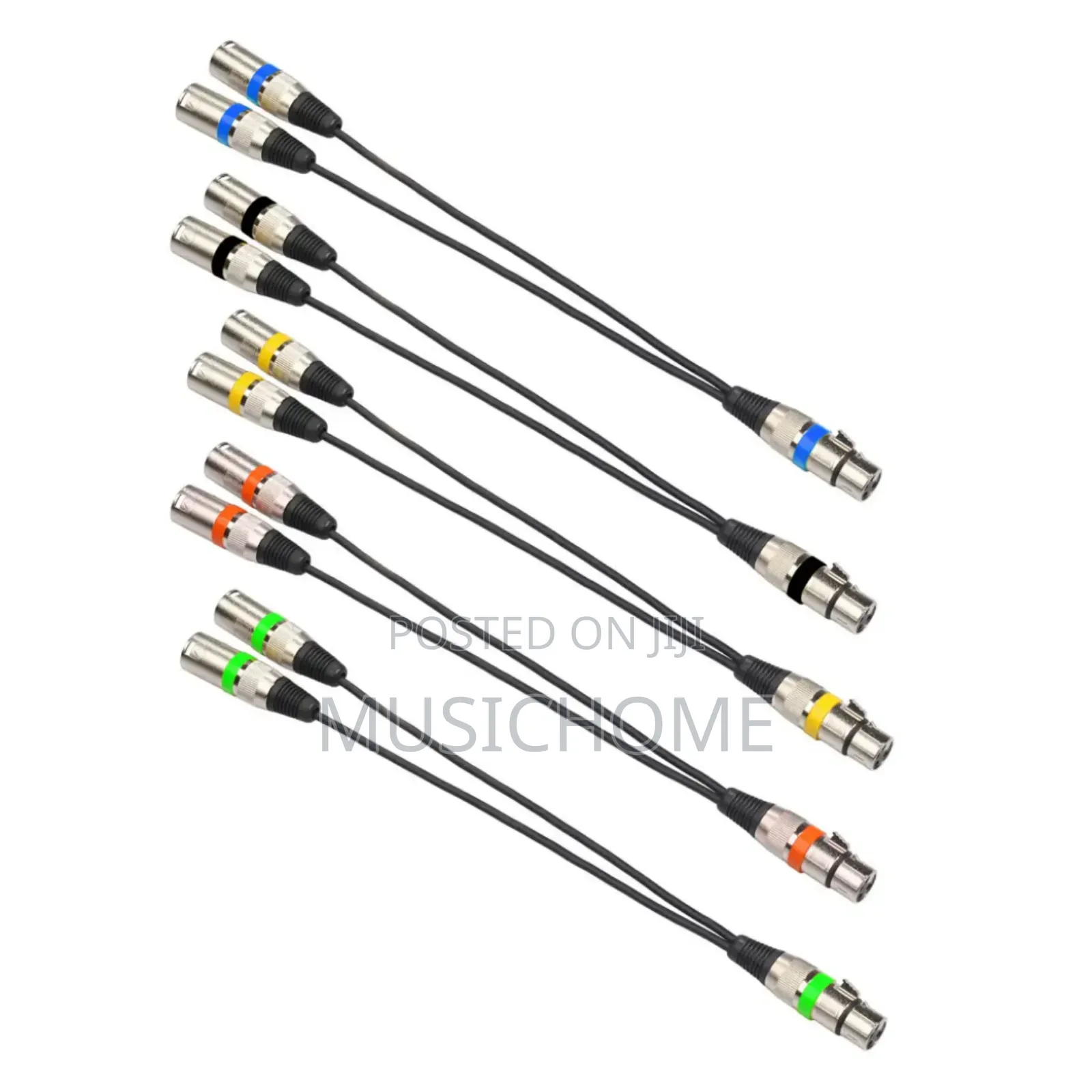 Customised Audio Cable