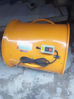 16" Portable Ventilalalator