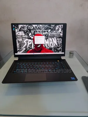 Laptop Dell Alienware X15 R1 16GB Intel Core I7 SSD 1T