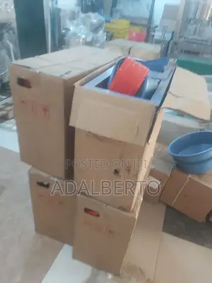2 in 1 Rice Milling Machine