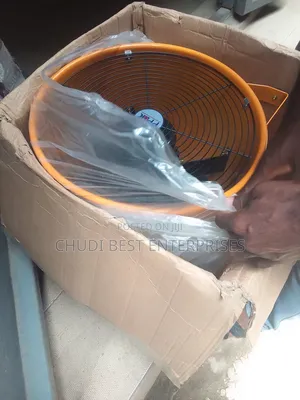 16" Portable Ventilalator